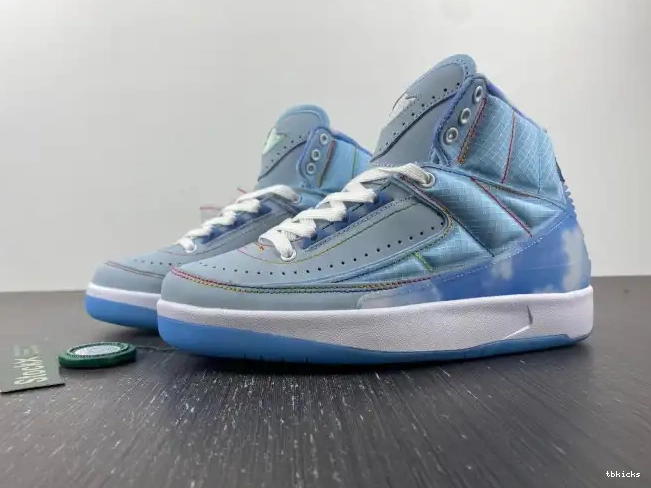 Reps TB Balvin Jordan Retro J DQ7691-419 2 0523
